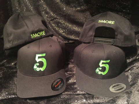 5MORE Snapback Hat