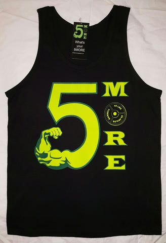 Tank Top with 5MORE logo on Front